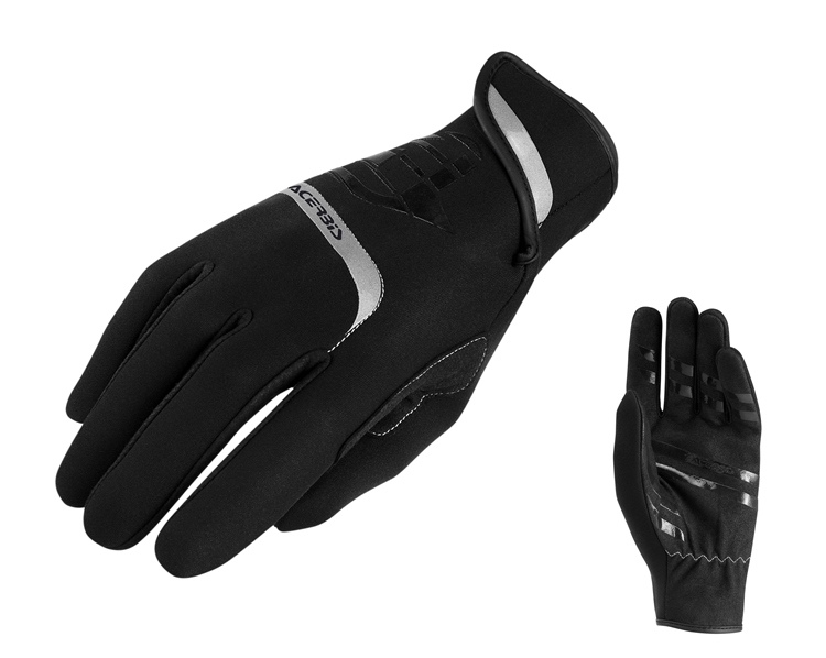 GUANTES ACERBIS NEOPRENO 2.0 NEGRO M